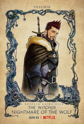 the witcher nightmare of the wolf 2021