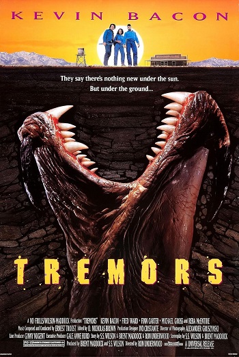tremors 1990