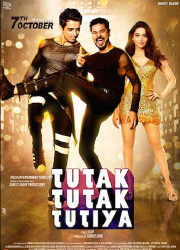Tutak Tutak Tutiya (2016) WEB-DL [Hindi DD2.0] 1080p 720p & 480p [x264] | Full Movie