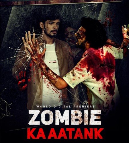 zombie ka aatank poster hdhub4u